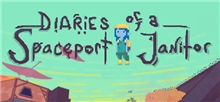 Diaries of a Spaceport Janitor (Voucher - Kód ke stažení) (PC)