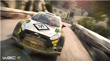 WRC 6 FIA World Rally Championship (Voucher - Kód na stiahnutie) (PC)