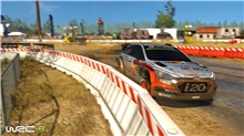 WRC 6 FIA World Rally Championship (Voucher - Kód na stiahnutie) (PC)