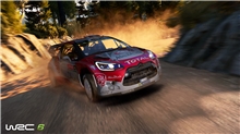 WRC 6 FIA World Rally Championship (Voucher - Kód ke stažení) (PC)