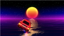 Neon Drive (Voucher - Kód na stiahnutie) (PC)