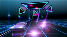 Neon Drive (Voucher - Kód ke stažení) (PC)