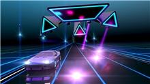 Neon Drive (Voucher - Kód na stiahnutie) (PC)