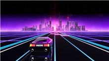 Neon Drive (Voucher - Kód ke stažení) (PC)