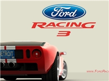 Ford Racing 3 (Voucher - Kód ke stažení) (PC)