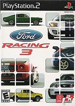 Ford Racing 3 (Voucher - Kód na stiahnutie) (PC)