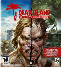 Dead Island: Definitive Edition (Voucher - Kód ke stažení) (PC)