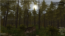 Wolf Simulator (Voucher - Kód na stiahnutie) (PC)