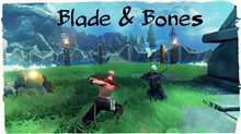 Blade & Bones (Voucher - Kód na stiahnutie) (PC)
