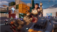 Agents of Mayhem (Voucher - Kód na stiahnutie) (PC)