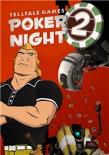 Poker Night 2 (Voucher - Kód na stiahnutie) (PC)