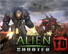 Alien Shooter TD (Voucher - Kód ke stažení) (PC)