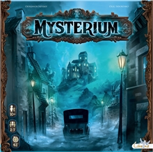 Mysterium (Voucher - Kód ke stažení) (PC)