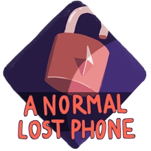 A Normal Lost Phone (Voucher - Kód ke stažení) (PC)