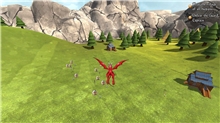 Grim Dragons (Voucher - Kód na stiahnutie) (PC)