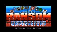 River City Ransom: Underground (Voucher - Kód ke stažení) (PC)