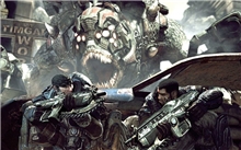 Gears of War (Voucher - Kód na stiahnutie) (X360)