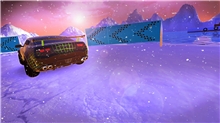 Frozen Drift Race (Voucher - Kód ke stažení) (PC)