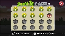 ZombieCarz (Voucher - Kód na stiahnutie) (PC)