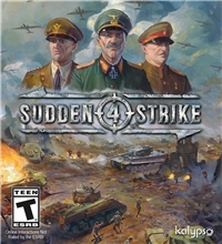 Sudden Strike 4 (Voucher - Kód na stiahnutie) (PC)