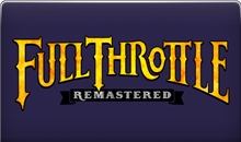 Full Throttle Remastered (Voucher - Kód ke stažení) (PC)