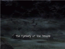 The Mystery of the Druids (Voucher - Kód ke stažení) (PC)