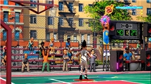 NBA Playgrounds (Voucher - Kód ke stažení) (PC)