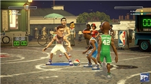 NBA Playgrounds (Voucher - Kód ke stažení) (PC)