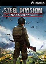 Steel Division: Normandy 44 (Voucher - Kód na stiahnutie) (PC)