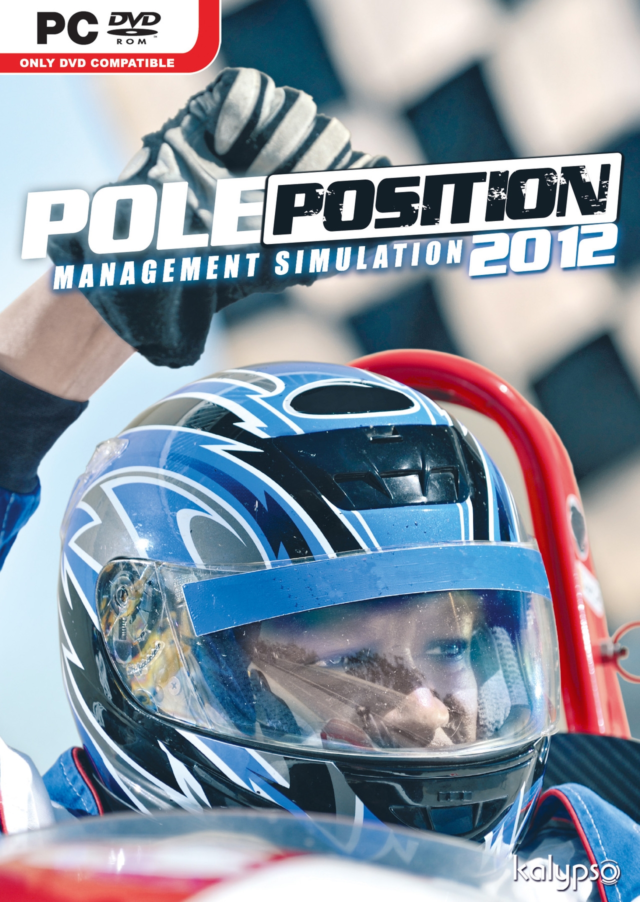 Pole Position 2012 (Voucher - Kód ke stažení) (PC)