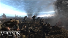 Verdun (Voucher - Kód na stiahnutie) (PC)