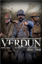 Verdun (Voucher - Kód na stiahnutie) (PC)