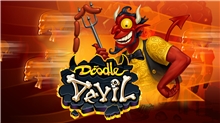 Doodle Devil (Voucher - Kód ke stažení) (PC)