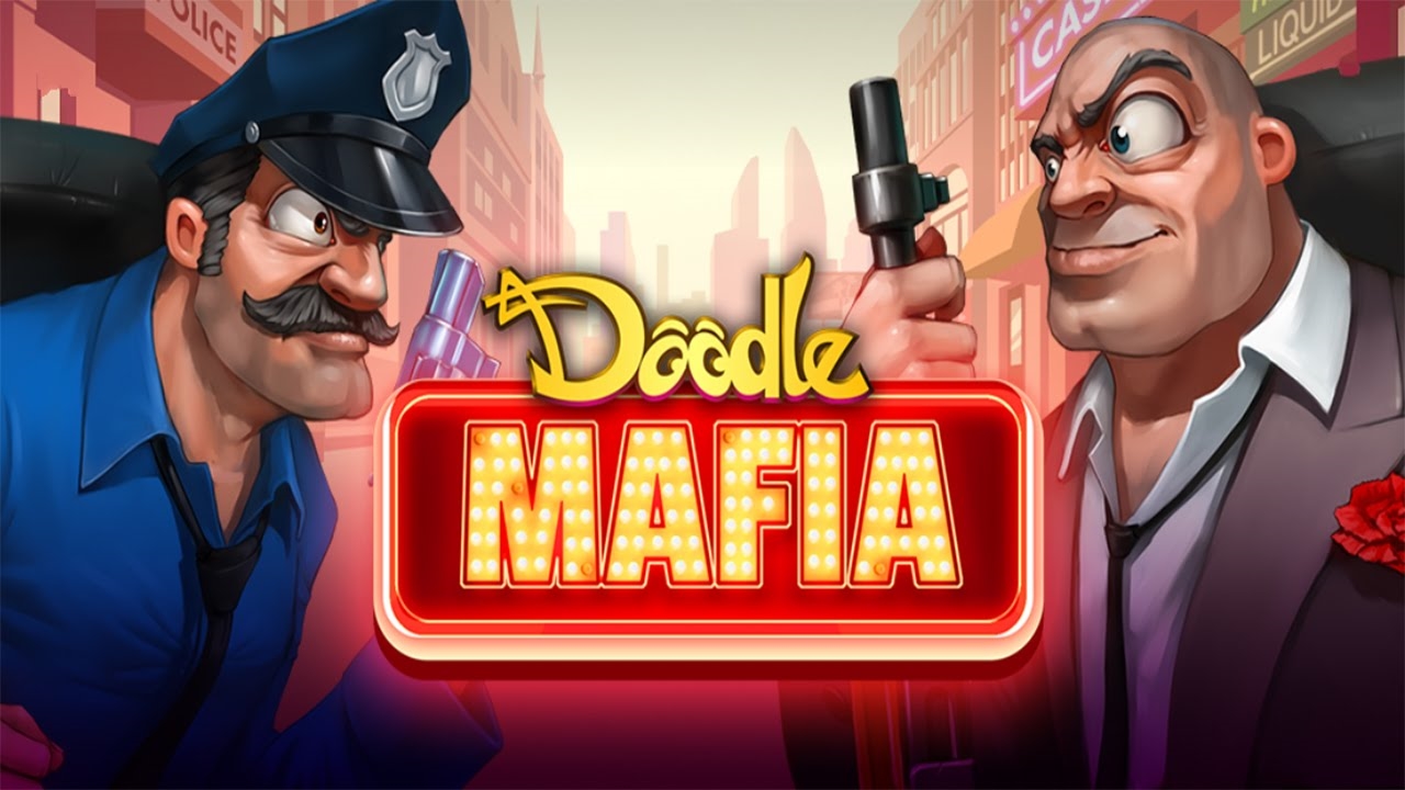 Doodle Mafia (Voucher - Kód ke stažení) (PC)