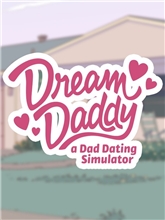 Dream Daddy: A Dad Dating Simulator (Voucher - Kód ke stažení) (PC)