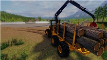 Professional Lumberjack 2015 (Voucher - Kód ke stažení) (PC)