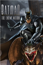 Batman: The Enemy Within (Voucher - Kód ke stažení) (PC)
