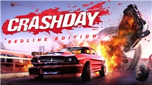 Crashday Redline Edition (Voucher - Kód na stiahnutie) (PC)