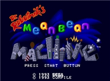 Dr. Robotnik's Mean Bean Machine (Voucher - Kód ke stažení) (PC)