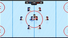 Super Blood Hockey (Voucher - Kód ke stažení) (PC)
