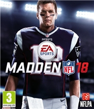 Madden NFL 18 (Voucher - Kód na stiahnutie) (X1)