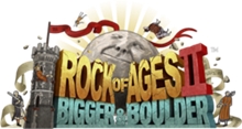 Rock of Ages 2: Bigger & Boulder (Voucher - Kód na stiahnutie) (PC)