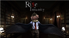Rise of Insanity (Voucher - Kód na stiahnutie) (PC)