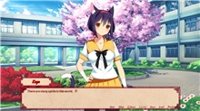 Sakura Shrine Girls (Voucher - Kód ke stažení) (PC)