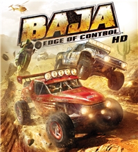 Baja: Edge of Control HD (Voucher - Kód na stiahnutie) (PC)