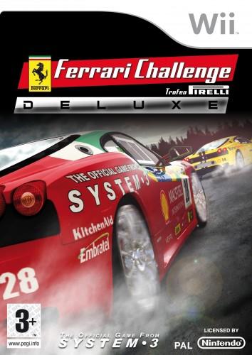 Ferrari Challenge (Wii) (BAZAR)