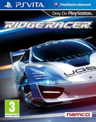 Ridge Racer (PSV)