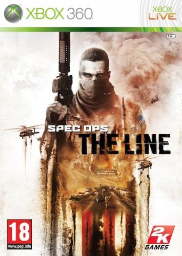 Spec Ops: The Line + DLC Fubar Pack (X360)