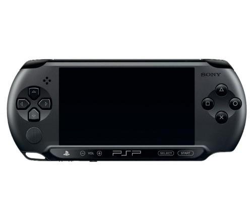 PSP E1004 Charcoal Black (PSP)