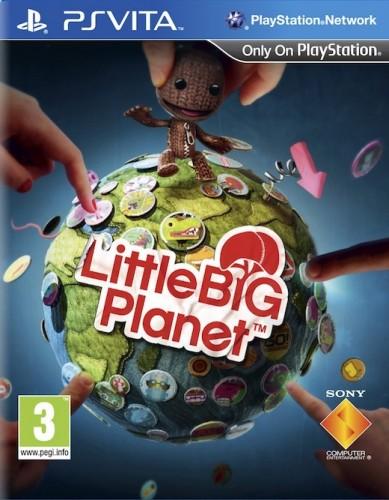 LittleBigPlanet (PSV)